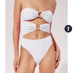 Brand new Solid & Striped Ariana One Piece